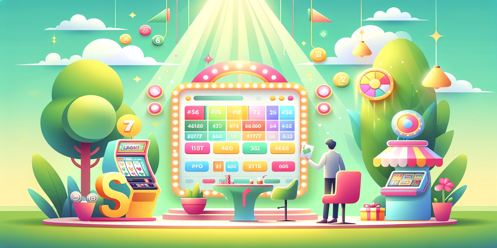 Unlock Exciting Casino Free Bonuses: Your Guide to Winning Big in 2025 - MrQ Guide for Pakistan Players