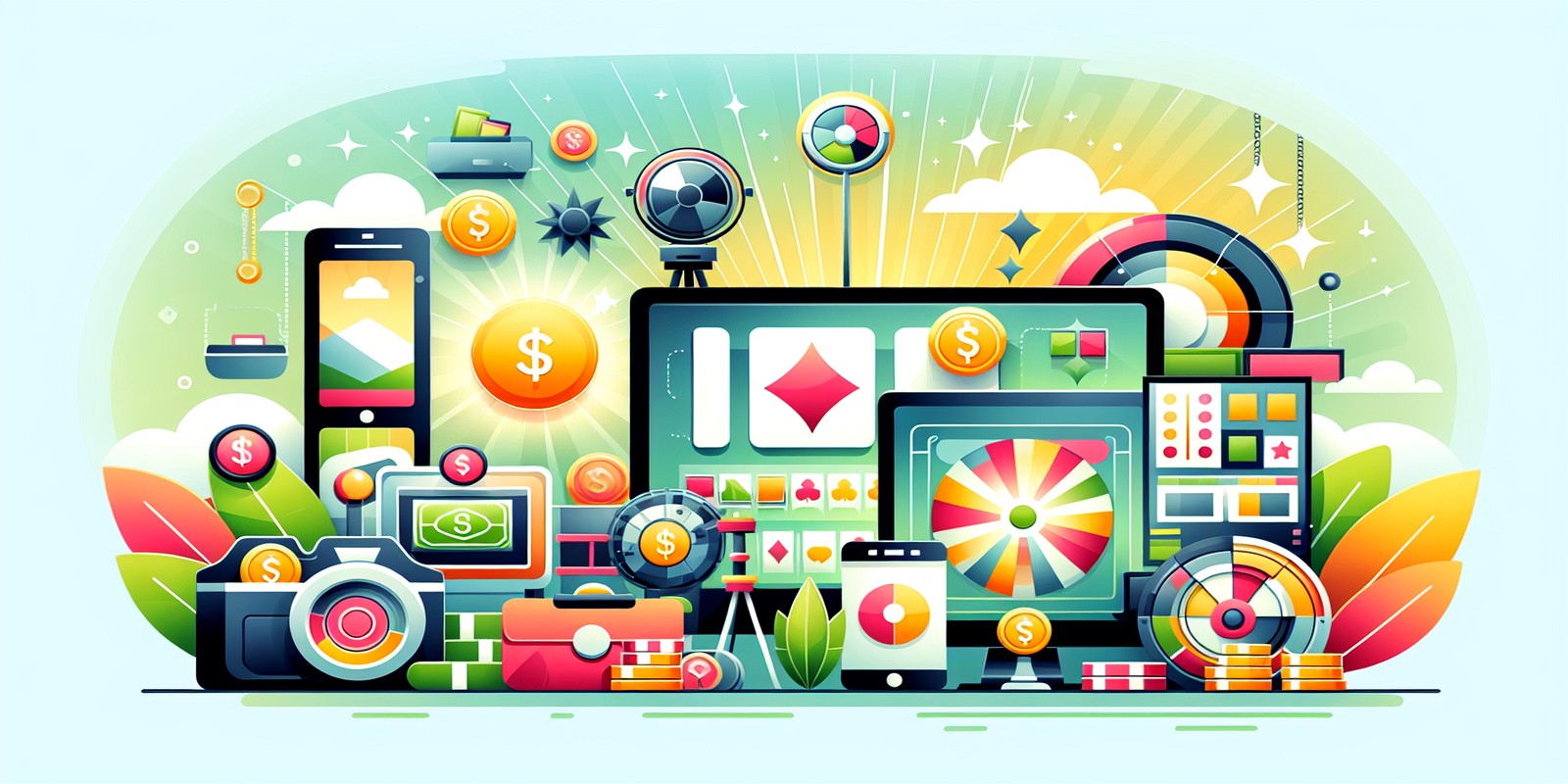 MrQ Guide for Unlocking Online Casino Bonuses - Illustrated guide for Pakistani players on maximizing profits.