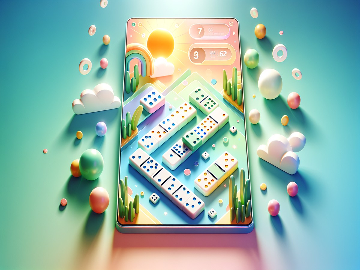 MrQ Dominos Game - Play and Win at MrQ!