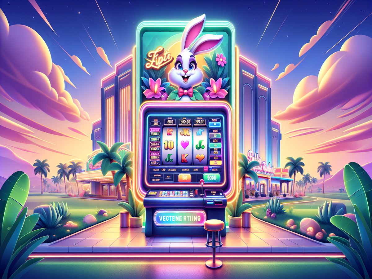 MrQ Fortune Rabbit Slots - Best for New Players
