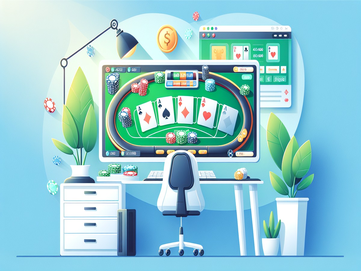MrQ Poker Games - Join the Excitement at MrQ!