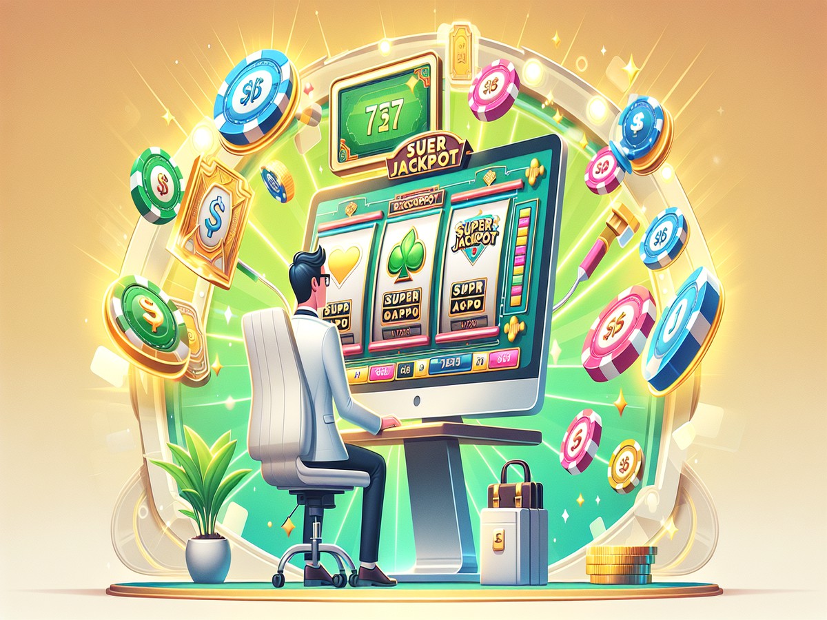MrQ Super Jackpot - Huge Winning Opportunities!