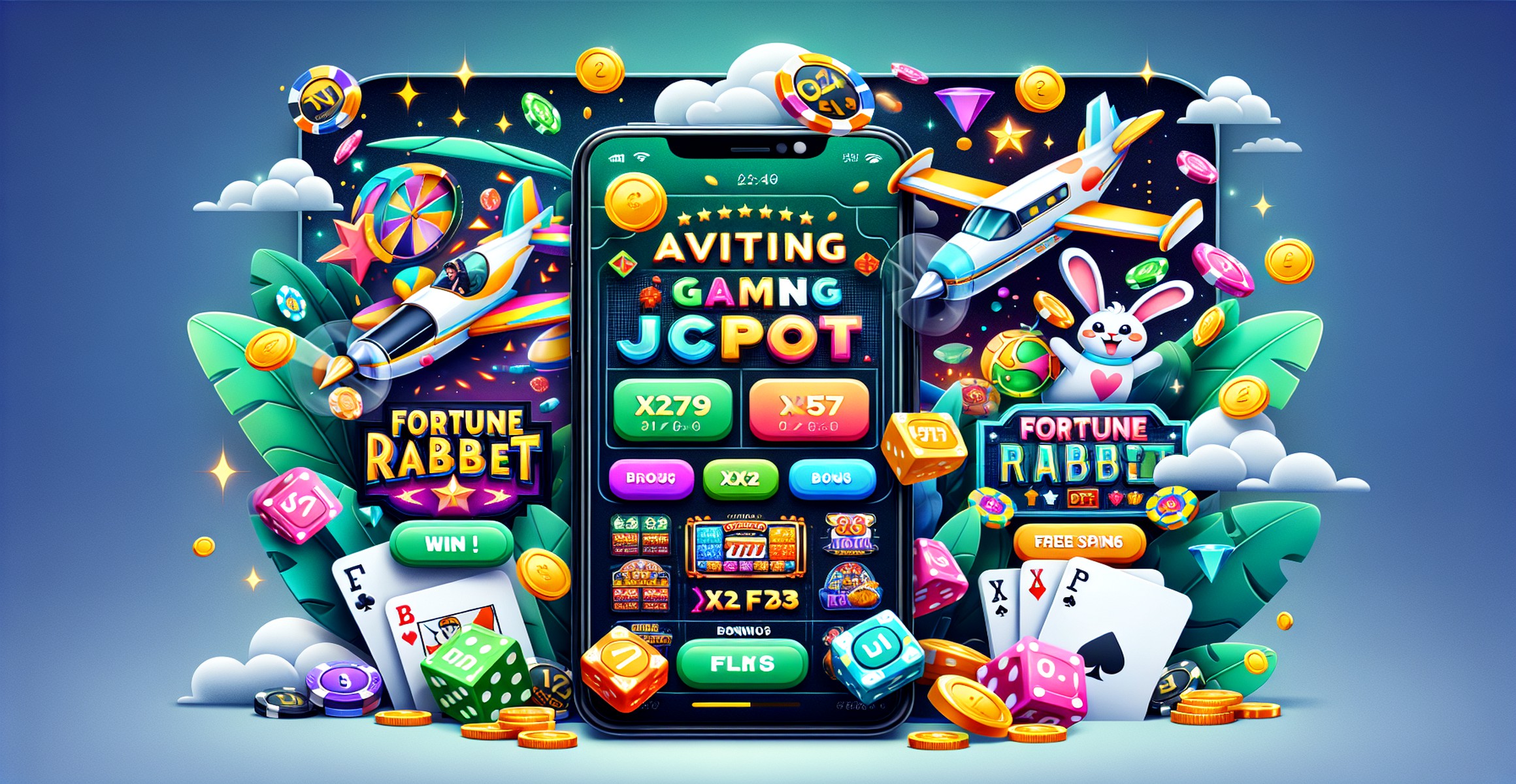 Aviator Game - Exciting Slot Experience at MrQ