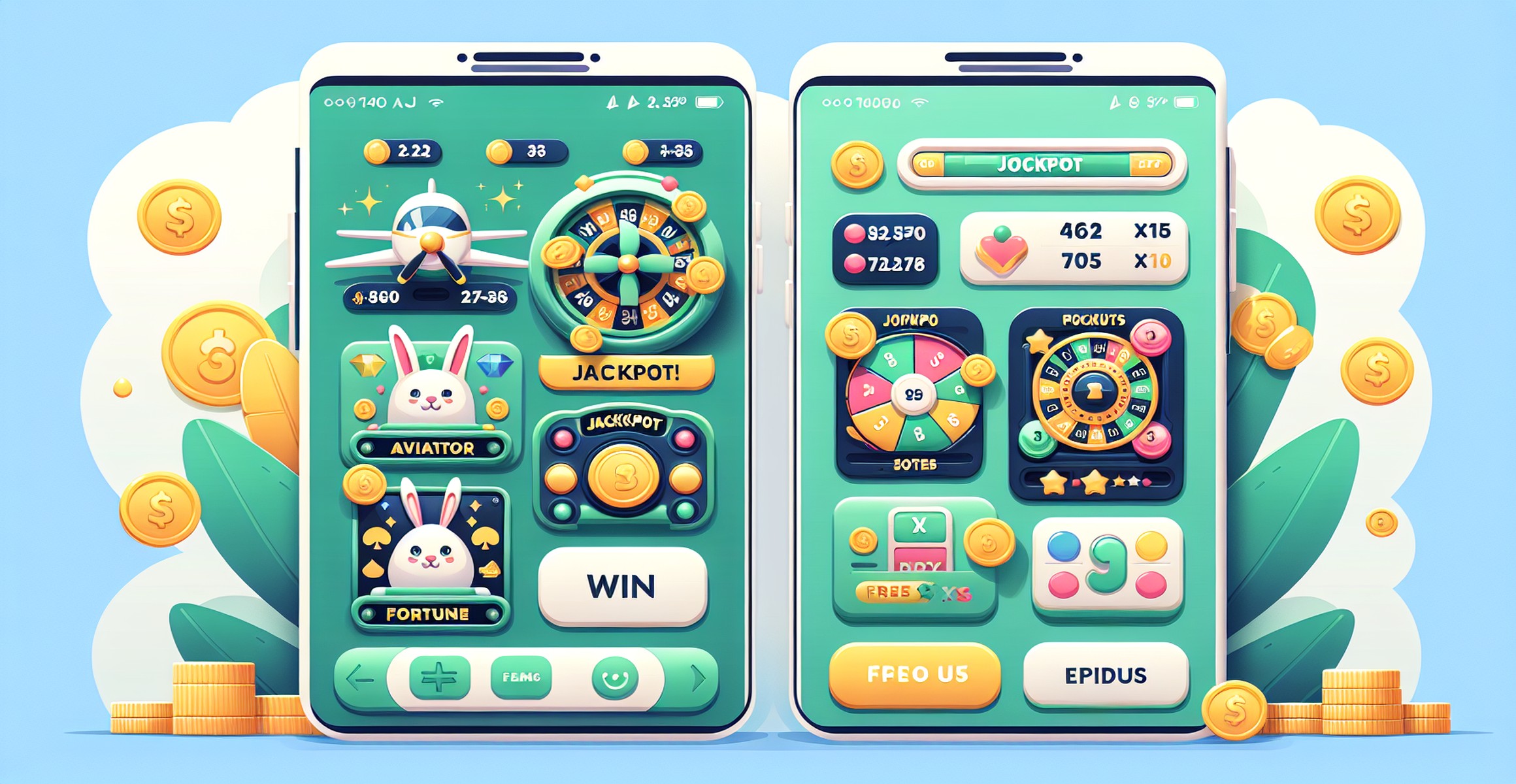 Fortune Rabbit Slots - Family-Friendly Fun at MrQ